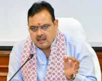 Bihar Assembly Elections 2025 : बिहार में लोकतंत्र के महापर्व पर बोले भजन लाल शर्मा- पहले मतदान, फिर जलपान