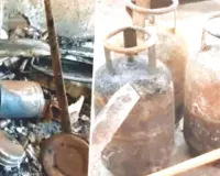 Jodhpur Blast : वैल्डिंग से निकली चिंगारी से बारूद में लगी आग, सिलेंडर फटा ; 13 लोग घायल 