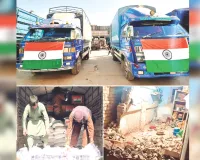 भूकंप से कराह रहे अफगानिस्तान में मदद भेज रहा भारत : दिल जीतने के लिए चीन से लड़ाई, काउंटर करने की नीति