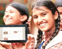फाइलों में दबा टैलेंट, 5 माह बाद भी 30 हजार विद्यार्थियों को नहीं मिला टैबलेट
