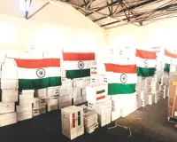 भारत ने अफगानिस्तान को भेजी 16 टन दवाइयां और डायग्नोस्टिक किट, दिल्ली के फैसले ने जीता अफगानियों का दिल