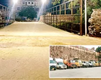 असर खबर का - नहर पर तैयार हुई पुुलिया,नए गैराज में शिफ्ट हुए वाहन,  4.50 करोड़ रुपए की लागत से हुआ काम