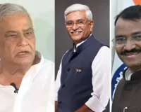 कल से तीन दिन जिलों के दौरे पर रहेगी सरकार, वंदे मातरम के 150 वर्ष पूर्ण होने पर जिला स्तरीय कार्यक्रमों में शामिल होंगे मंत्री