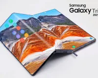 एप्पल की बढ़ने वाली है टेंशन! Samsung के पहले ट्राई-फोल्ड फोन में मिलेगी ये खास सुविधा? लॉन्च से पहले लिक हुई डिटेल