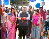 सहकारिता मंत्री ने किया ‘जना : उपहार सुपर मार्केट’ का उद्घाटन