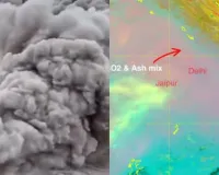 12,000 साल बाद इथियोपिया में फटा ज्वालामुखी, एअर इंडिया की उड़ानें रद्द, जानिए भारत में कहां-कहां दिखेगा असर?