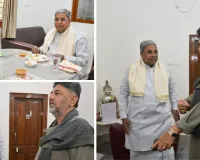 कर्नाटक सीएम विवाद: सीएम सिद्धारमैया का बड़ा बयान, बोलें-हमारे बीच कोई मतभेद नहीं और ना ही भविष्य में होगा, सबकुछ ठीक