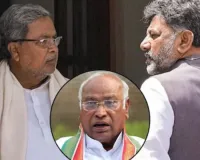 कर्नाटक में मुख्यमंत्री बदलने की मांग को लेकर घमासान जारी, दिल्ली में डटे विधायक