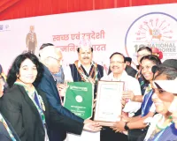 9वीं राष्ट्रीय जंबूरी में राजस्थान का ऐतिहासिक परचम