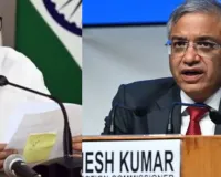 ममता बनर्जी की मुख्य चुनाव आयुक्त ज्ञानेश कुमार को खुली चुनौती, बोलीं- रोक दें SIR