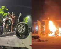 मध्य प्रदेश की VIT यूनिवर्सिटी में भारी बवाल: पीलिया से 4 छात्रों की मौत के बाद 4000 Gen-Z ने किया प्रदर्शन, जानें पूरा मामला