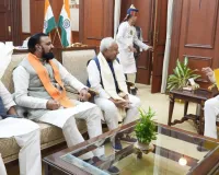 नीतीश कैबिनेट में मंत्रियों के विभागों का बंटवारा, सम्राट को गृह तो मंगल पांडे को स्वास्थ्य... जानें किसे क्या मिला?  