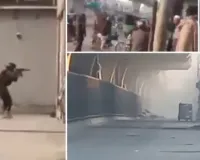 पाकिस्तान के पेशावर में बड़ा आतंकी हमला: पैरामिलिट्री फोर्स के हेडक्वार्टर में घुसे हमलावर, 3 आतंकी ढ़ेर 