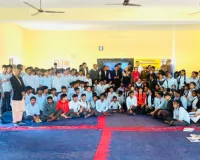 राजस्थान पुलिस और आईपीएफ के सौजन्य से 6 दिवसीय कार्यशाला हुई संपन्न