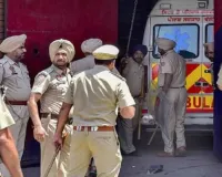 अमृतसर में पुलिस को बड़ी कामयाबी, सीमा पार तस्करी मॉड्यूल का भंडाफोड़, दो आरोपी गिरफ्तार