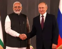 भारत आएंगे राष्ट्रपति पुतिन, '23वें भारत रूस वार्षिक शिखर सम्मेलन' में लेंगे हिस्सा, इन मुद्दों पर होगी चर्चा