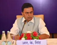 ''हम से का भूल हुई जो ये सजा हम को मिली'' एनडीए की जीत के बाद एक्शन मोड में BJP, केंद्रीय मंत्री आर के सिंह समेत 3 बड़े नेता सस्पेंड 