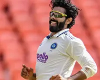 भारत को पहली पारी में 30 रनों की बढ़त,  दक्षिण अफ्रीका संकट में