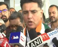 सचिन पायलट का पलटवार, बोलें-निर्वाचन आयोग को समय बढ़ाने का निर्णय पहले ही ले लेना चाहिए था