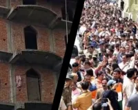 शिमला की संजौली मस्जिद में नवाज पढ़ने को लेकर छिड़ा विवाद, आमरण अनशन पर बैठी हिंदू संघर्ष समिति