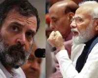 संसद के शीतकालीन सत्र से पहले सर्वदलीय बैठक का आयोजन, विपक्ष ने प्रमुखता से उठाया एसआईआर का मुद्दा