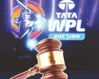 डब्ल्यूपीएल का मेगा ऑक्शन 27 को नई दिल्ली में : नीलामी में 83 विदेशी, 55 अनकैप्ड, 4 एसोसिएट देशों के खिलाड़ी शामिल