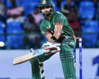 तीसरे टी-20 के लिए बांग्लादेश टीम ने किया बड़ा बदलाव, इस विस्फोटक बल्लेबाज को दिया मौका