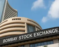 शेयर बाजारों में जबरदस्त तेजी, सेंसेक्स 1022 अंक उछला