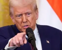 अमेरिकी राष्ट्रपति ट्रंप का बड़ा फैसला, बोलें-गरीब देशों के शरणार्थियोें को घुसने नहीं दूंगा