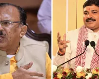 विधानसभा अध्यक्ष देवनानी ने दी नेता प्रतिपक्ष टीकारा जूली को जन्मदिन की शुभकामनाएं