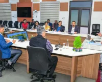 अरावली संरक्षण को लेकर मुख्यमंत्री भजनलाल शर्मा सख्त : सघन वृक्षारोपण के दिए निर्देश, कहा- अरावली पर्वत श्रृंखला प्रदेश ही नहीं बल्कि देश की अमूल्य प्राकृतिक धरोहर 