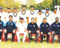 कूच बिहार ट्रॉफी : राजस्थान 6 विकेट से जीता, जतिन के ऑलराउंड प्रदर्शन से विदर्भ को हराया