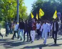 अरावली बचाव आंदोलन : RLP कार्यकर्ताओं की रैली, सरकार से की सख्त कार्रवाई की मांग