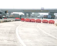 अजमेर रोड क्लोअर लीफ तैयार : यू-टर्न से होने वाले हादसों पर लगेगी रोक, विभिन्न विभागों के अफसरों का संयुक्त दल जल्द करेगा मौका मुआयना