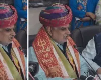 भारतीय जनता पार्टी कार्यालय में कार्यकर्ता सुनवाई : झाबर सिंह खर्रा ने मीडिया से बातचीत करते हुए कहा- कांग्रेस चाहती है कि बिना ओबीसी आयोग की रिपोर्ट और आरक्षण के कराए जाएँ पंचायत चुनाव