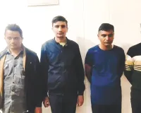 एसआई पेपर लीक : 3 ट्रेनी सब इंस्पेक्टर और डमी कैंडिडेट वीडीओ गिरफ्तार, सेल्फ सरेंडर की अपील