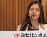 क्लीवलैंड क्लिनिक की किडनी ट्रांसप्लांट विशेषज्ञ डॉ. नीरजा का विशेष दौरा, मेडिकल केयर को बेहतर बनाने के सुझावों पर मंथन