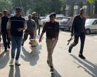 अजमेर दरगाह व कलेक्ट्रेट को बम से उड़ने की धमकी : जिला प्रशासन और पुलिस में हड़कंप, सर्च अभियान जारी