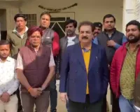 पूर्व मंत्री प्रताप सिंह खाचारियावास ने साधा राजस्थान सरकार पर निशाना, कहा- पट्टो की रजिस्ट्री बंद होने से भूमाफियाओं को होगा फायदा