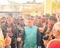 अस्पताल में गर्भवती महिला की मौत : जीवित बता कोटा रेफर किया, परिजनों का हंगामा