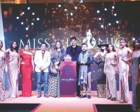 ग्लोरी अवॉर्ड्स व मिस एंड मिसेज आइकॉनिक इंडिया के ग्रैंड क्राउन लॉन्च में शामिल हुई बॉलीवुड एक्ट्रेस, मुग्धा गोडसे ने कहा- अब हम इंडिया के एक्टर कहलाते हैं