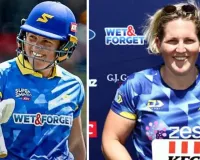 लॉरा ने टी-20 में सबसे तेज फिफ्टी का रिकॉर्ड किया बराबर, ओटागो ने 15 ओवर में लक्ष्य किया हासिल 