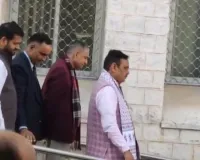 मुख्यमंत्री भजनलाल शर्मा ने सचिवालय लाइब्रेरी भवन का किया निरीक्षण, जन सम्पर्क पोर्टल की व्यवस्थाओं का लिया जायजा