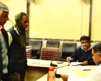 भाजपा कार्यालय में कार्यकर्ता सुनवाई : सहकारिता मंत्री गौतम दक ने सुनीं समस्याएं, कहा- कार्यकर्ता भारतीय जनता पार्टी की रीढ़ हैं और उनकी समस्याओं का समाधान करना पार्टी की प्राथमिकता 