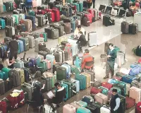 इंडिगो संकट ‘गंभीर’, लाखों यात्री हवाई अड्डों पर फंसे हैं, एससी ने कहा- सरकार ने संज्ञान ले लिया है और वह इस पर कार्रवाई कर रही है