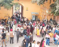 पर्यटन सीजन में जयपुर की रौनक चरम पर : ऐतिहासिक धरोहरों पर उमड़े सैलानी, शेर और बघेरों को देखकर रोमांच किया महसूस 