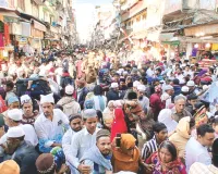 बड़ा कुल की रस्म के साथ आज होगा ख्वाजा साहब के उर्स का समापन, दरगाह परिसर को पानी से धोया 