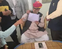 चांदपोल बाजार में शराब दुकान के विरोध में व्यापारियों का प्रतिनिधिमंडल मंत्री से मिला, मंदिर व महिलाओं की सुरक्षा का हवाला देते हुए सौंपा ज्ञापन