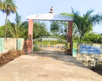 असर खबर का : पनवाड़ श्मशान घाट की बदहाली दूर, दीवार व पुलिया मरम्मत से मिली राहत