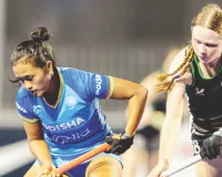 महिला एफआईएच हॉकी जूनियर विश्व कप-2025 : भारत 3-1 से जीता, वेल्स को दी मात